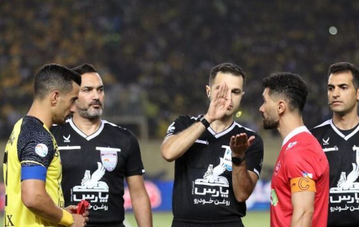 جریمه نقدی برای پرسپولیس و سپاهان