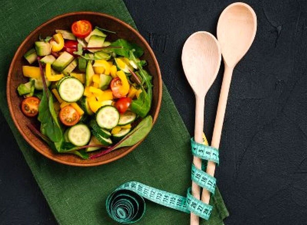 با رعایت این نکات بدون تحمل حس گرسنگی لاغر شوید
