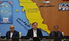 طراحی ۲ پلاژ در گناوه و دیلم با سرمایه‌گذاری ۳۰۰ میلیارد تومان