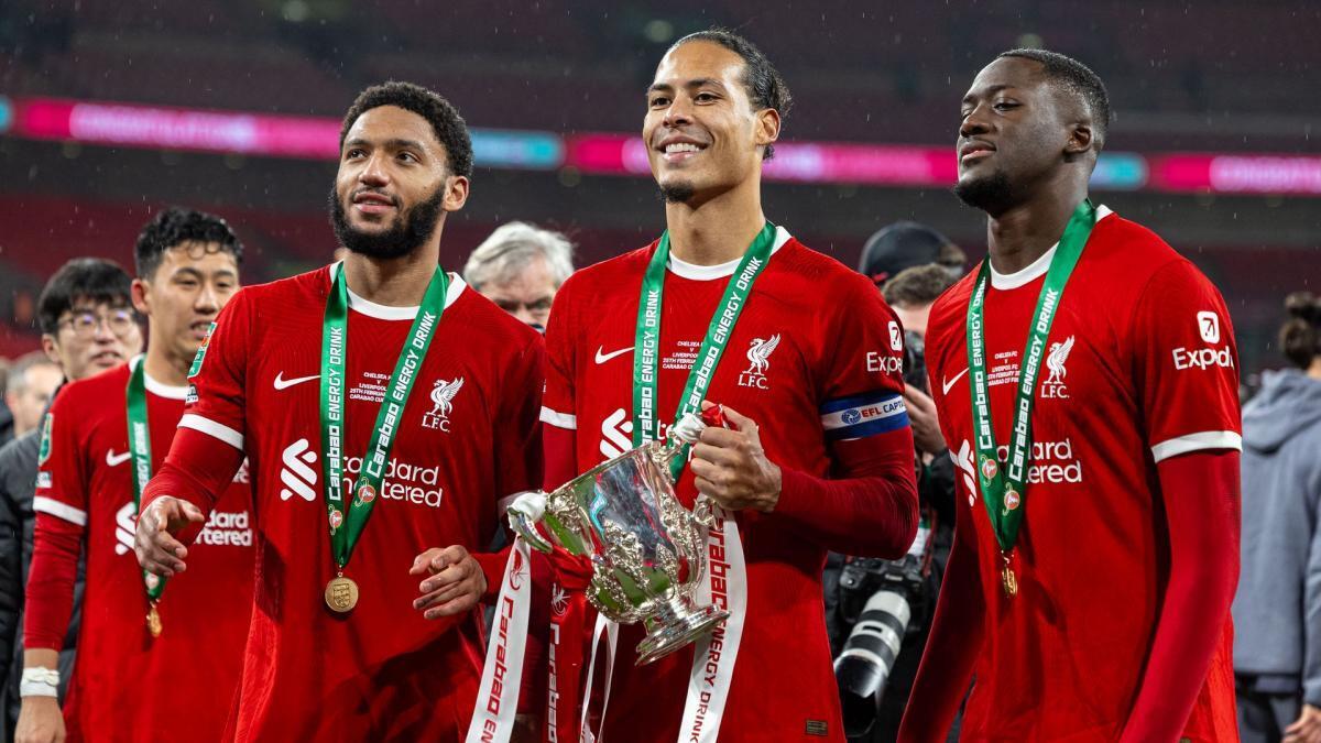 لیورپول جانشین ابراهیما کوناته را انتخاب کرد