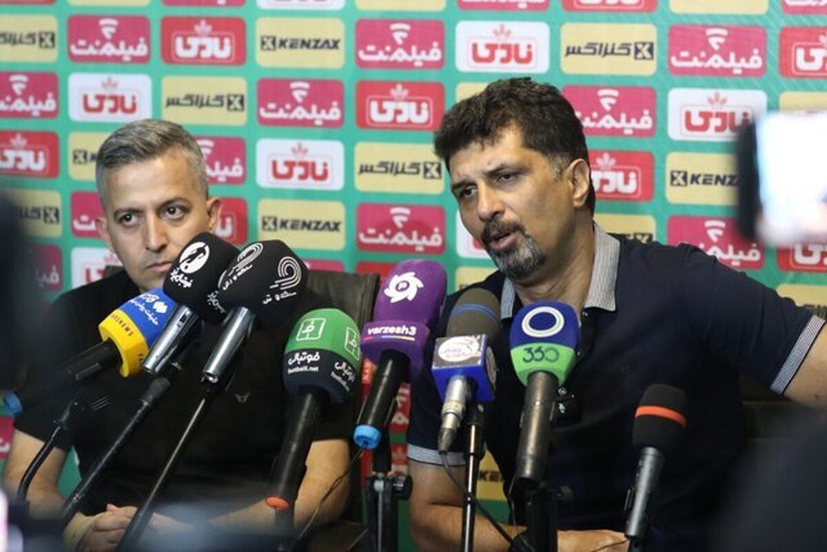 حسینی: نباید برابر تراکتور اشتباه کنیم/ امیدوارم داور بهترین نفر زمین باشد