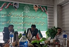 کشت محصولات کشاورزی متناسب با شرایط اقلیمی آینده سازگار شود
