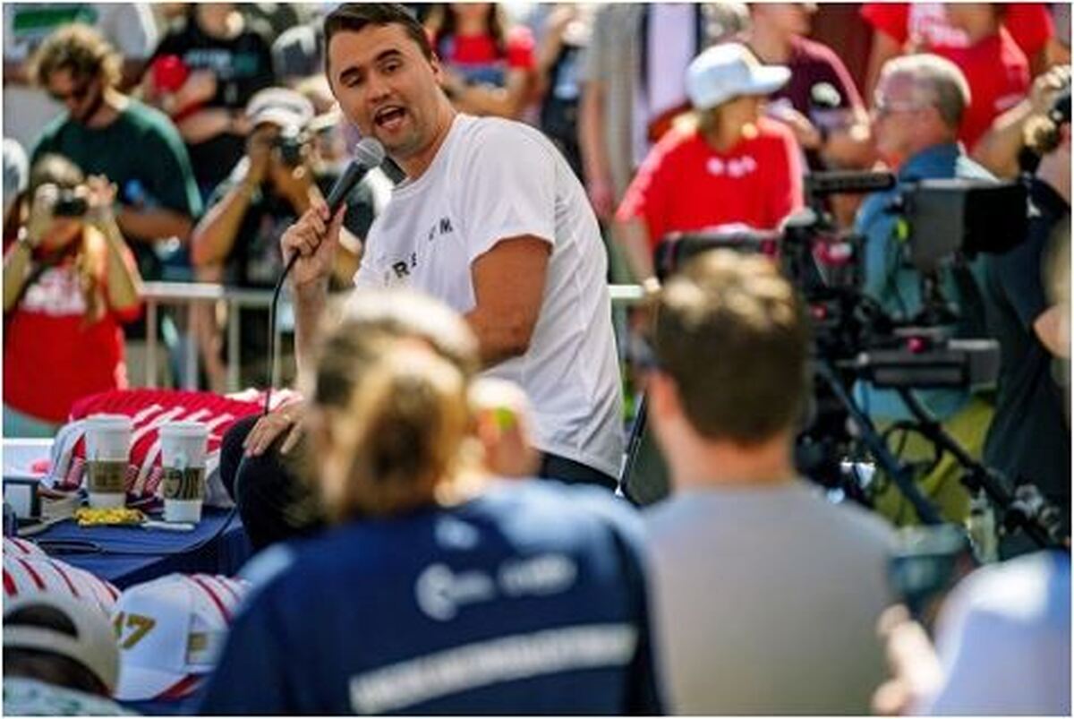 شایعاتی در باره قتل چارلی کرک و دست داشتن قطر در این حادثه