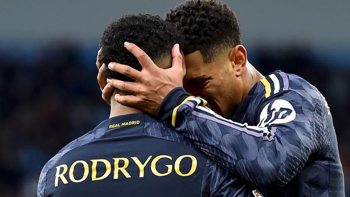 وضعیت پاری سن ژرمن در پرونده رودریگو