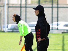 توضیح سرمربی تیم فوتبال بانوان پرسپولیس از شرایط تیم