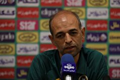 در نشست خبری سرمربی سپاهان چه گذشت؟