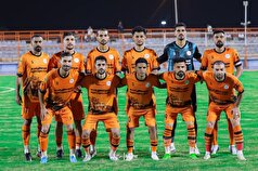 لیگ دسته یک فوتبال؛ شناورسازیِ قشم، مس کرمان را شکست داد
