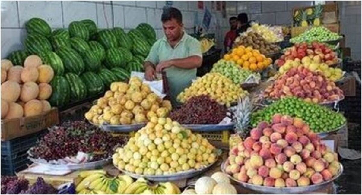استفاده از میوه در رژیم لاغری