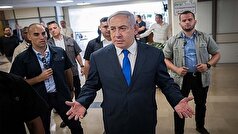 خط‌ونشان کشیدن نتانیاهو برای کشور فلسطین