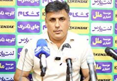 خلیفه اصل: شاید قرارداد یک بازیکن استقلال به اندازه بودجه ما باشد/ در شهرمان غریب هستیم