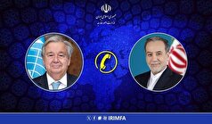 رایزنی عراقچی و گوترش درباره موضوع هسته‌ای و تحولات منطقه