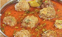 به سبک شیرازی‌ها این کوفته هلوی مخصوص را آماده کنید