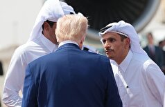 ترامپ روز جمعه با نخست وزیر قطر دیدار خواهد کرد