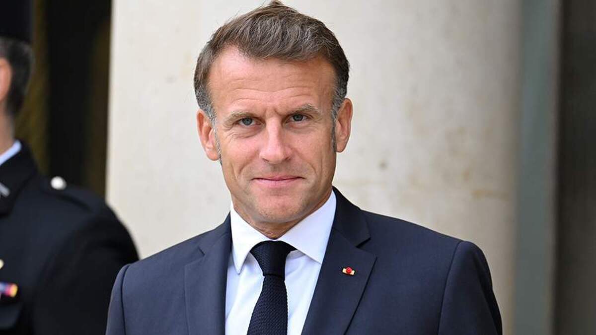 حزب سیاسی «فرانسه تسلیم‌ناپذیر» خواستار استیضاح مکرون شد