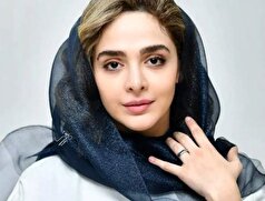 سلفی ساده و لیلی مجنونی المیرا دهقانی و همسرش لب ساحل! +عکس