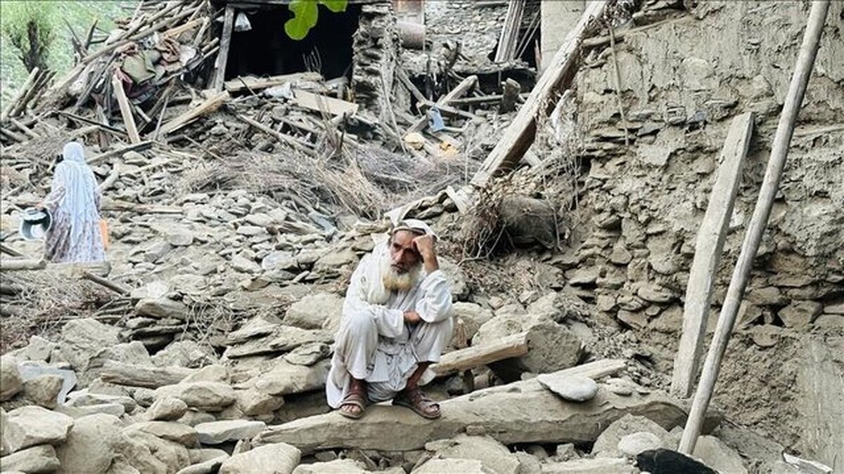 سازمان ملل: زلزله‌های مرگبار در افغانستان هزاران نفر را بی‌خانمان کرد