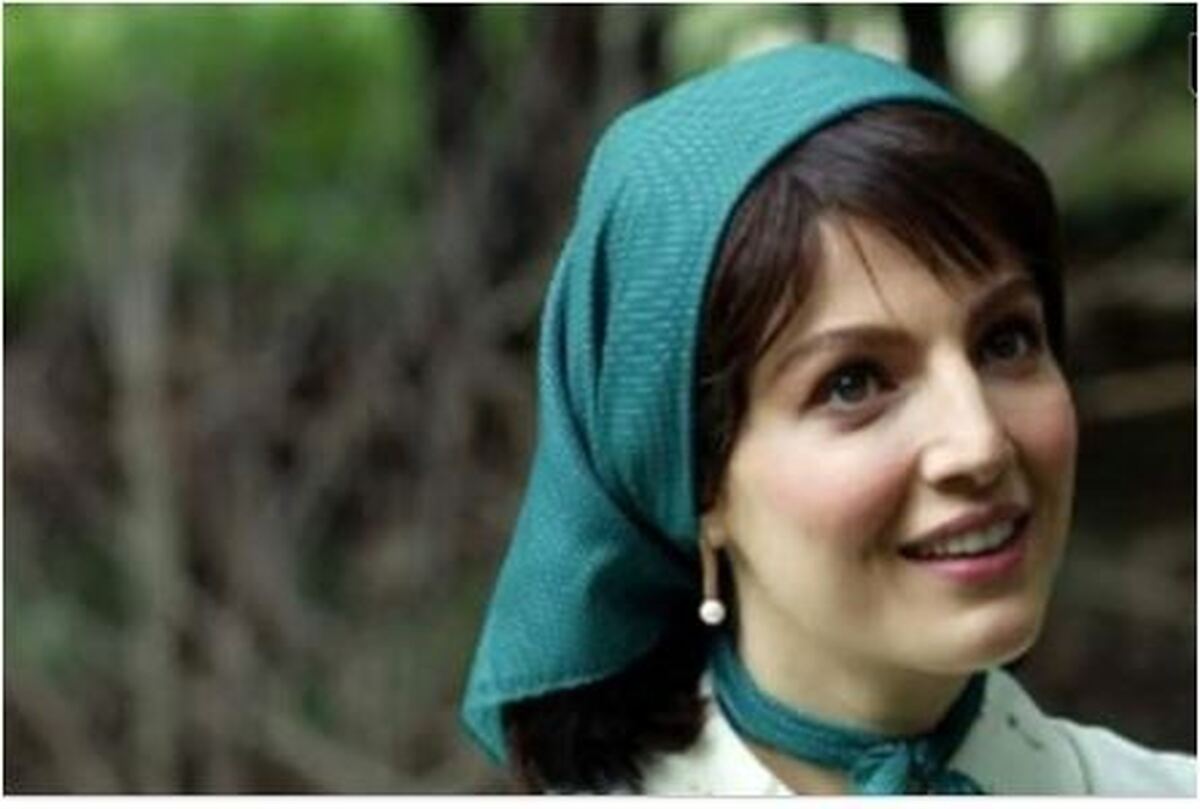 نگاهی به استایل شیک و باکلاس مهسا حجازی در پرتره جدیدش/خانم‌های خاص پسند از این استایل ایده بگیرند!