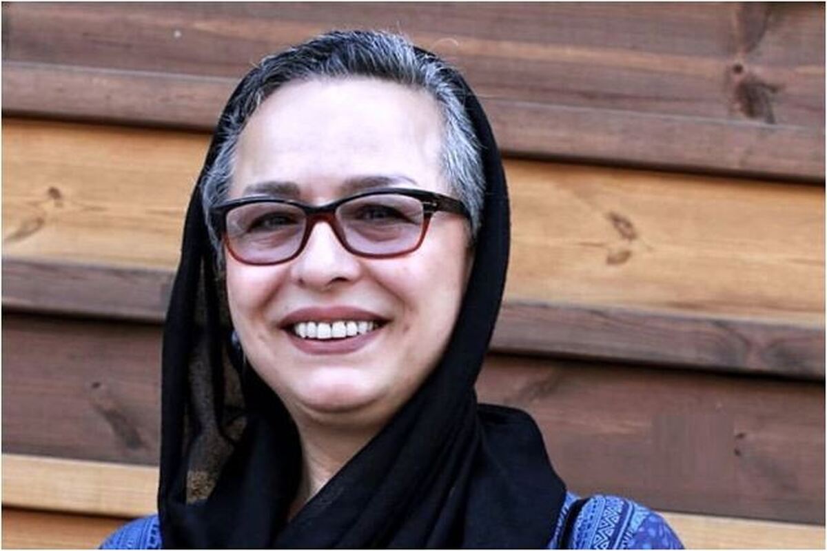 پرده برداری غیر منتظره آزیتا حاجیان از پشت صحنه «دزد عروسک‌ها»