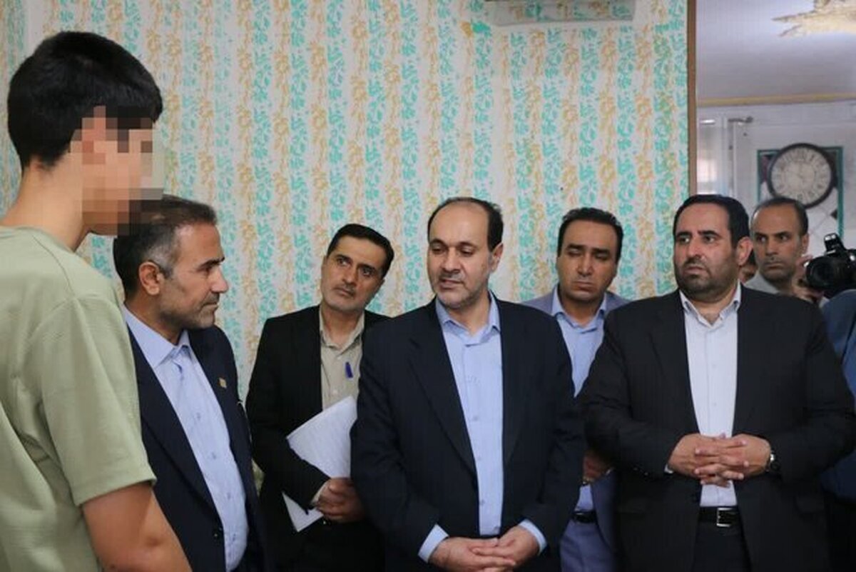 آزادی ۲۰۸ زندانی در کرمانشاه