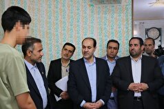 آزادی ۲۰۸ زندانی در کرمانشاه
