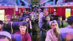 آزادی بیش از ۱۸۰ زندانی افغانستانی در هفته گذشته
