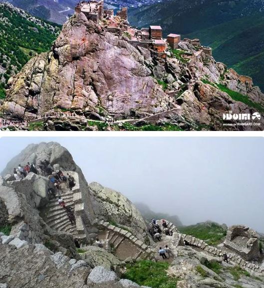 معرفی ۱۰ مکان زیبا در ایران برای فرار از روزمرگی