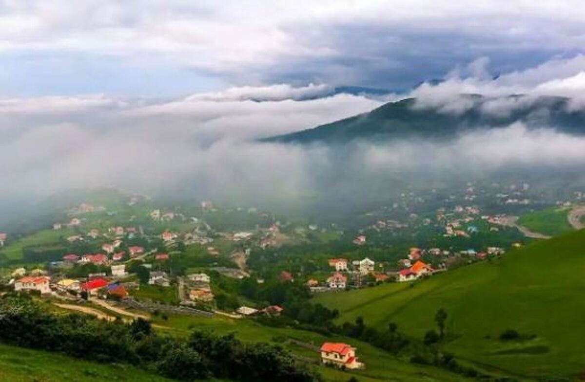 ۶ مقصد بکر و هیجان انگیز برای سفر در اوایل پاییز!