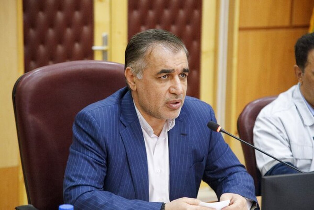 راه‌اندازی شهرک صنعتی وابسته به محصولات باغی در دشمن‌زیاری در دستور کار است