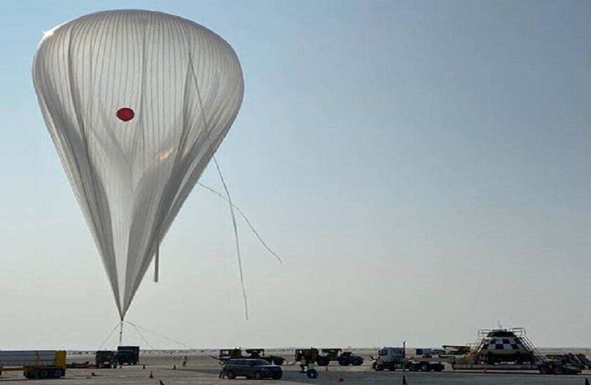 سکو‌های بدون سرنشین و بالن‌های استراتوسفری: آینده ارتباطات فضایی روسیه