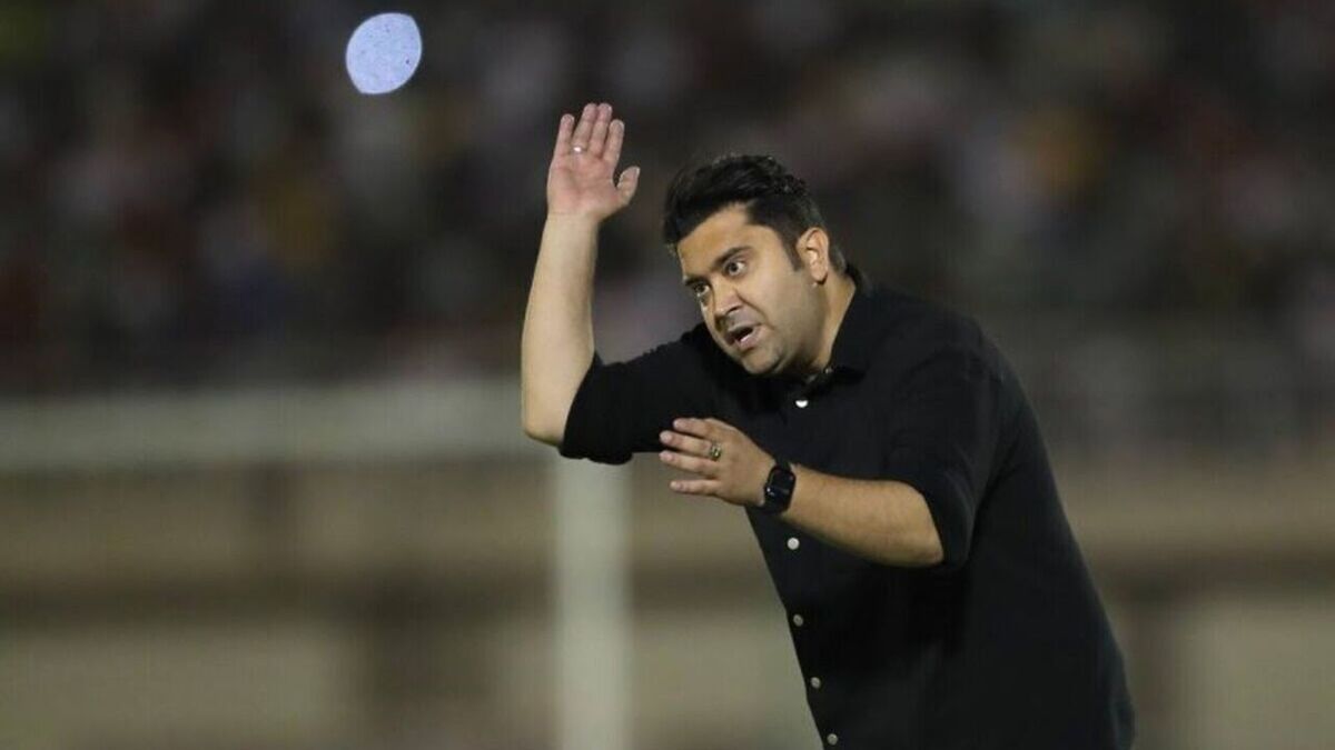 اخباری: بازی سختی با ملوان داریم/ تعطیلات لیگ اذیت‌کننده بود