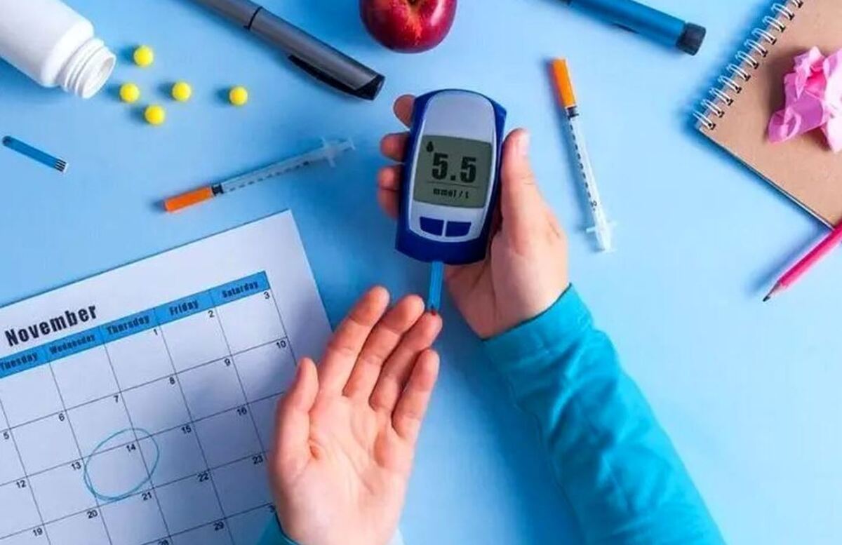 با این روش ساده به راحتی و در سریع‌ترین زمان ممکن دیابت را شناسایی کنید