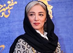 پانته‌آ پناهی‌ها جلوی دوربین «استخر» رفت