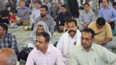 ایران تنها کشوری بود که در برابر رژیم صهیونیستی ایستاد