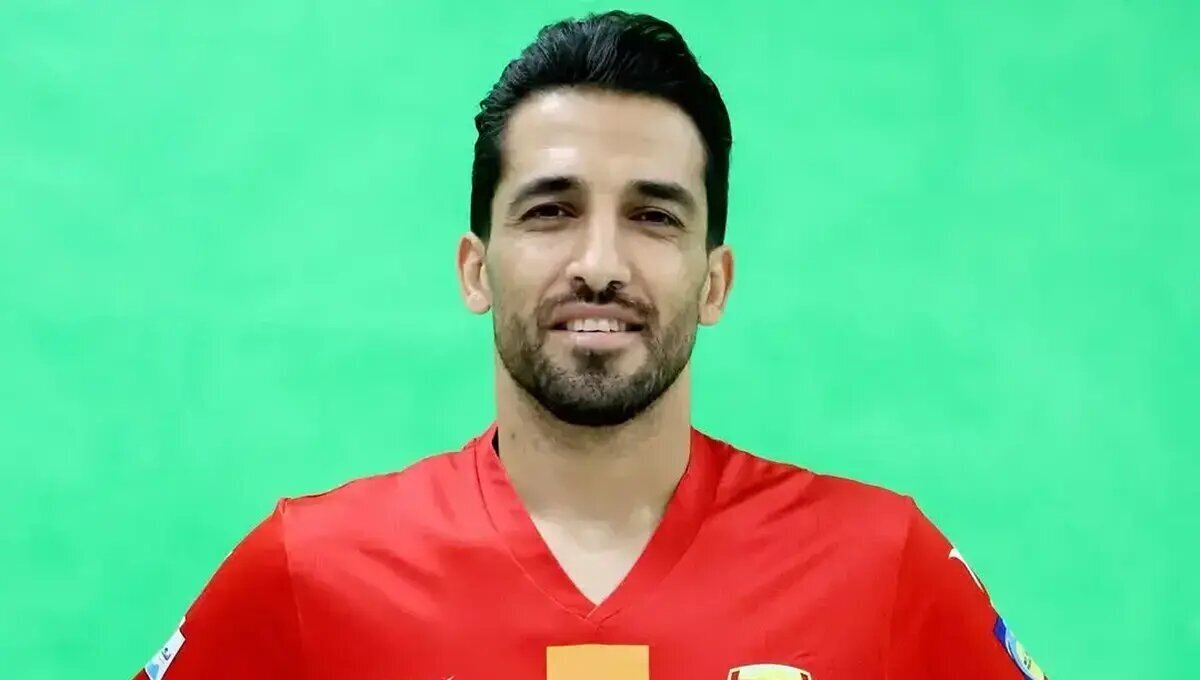 پیام دلجویانه سرمربی پرسپولیس برای وحید امیری