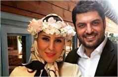 دونفره‌های پدر و پسری سام درخشانی و پسر کوچولویش در قشم دیدن دارد! +عکس