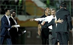 ماجرای بگو مگوی جنجالی محمد مایلی‌کهن و علی دایی