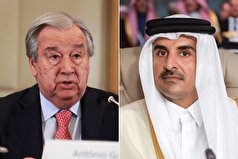 دبیرکل سازمان ملل متحد حمله اسرائیل به قطر را محکوم کرد