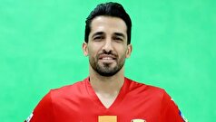 پیام دلجویانه سرمربی پرسپولیس برای وحید امیری