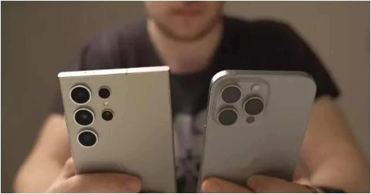 فخر فروشی جدید سامسونگ به کمپانی اپل بعد از رونمایی از آیفون جدیدش