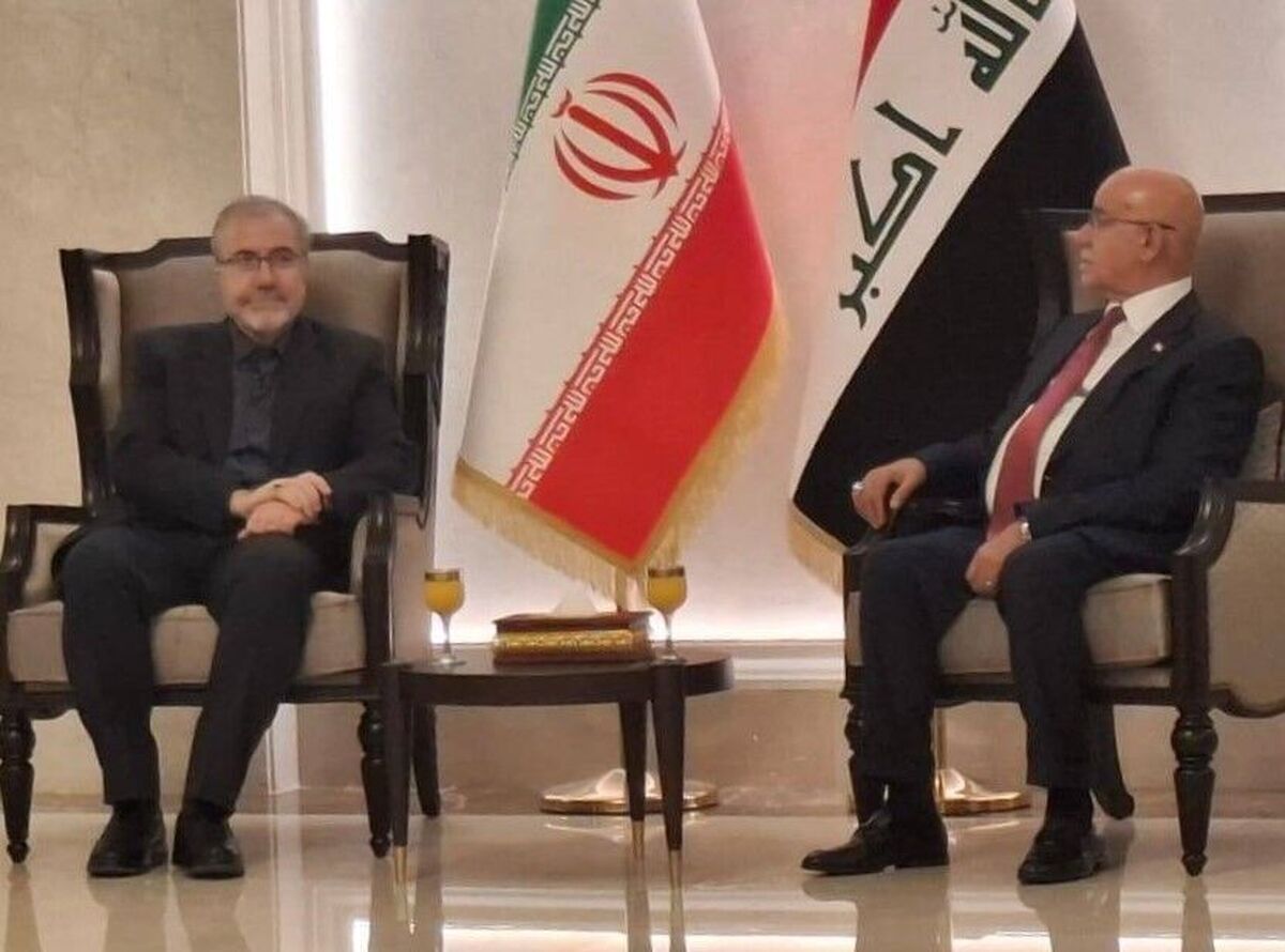 برگزاری دومین نشست کمیته مشترک مبارزه با مواد مخدر میان عراق و ایران