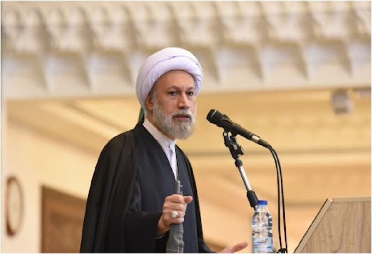 اظهار نظر امام جمعه شیراز در مورد مطالبه گر‌های امروزی