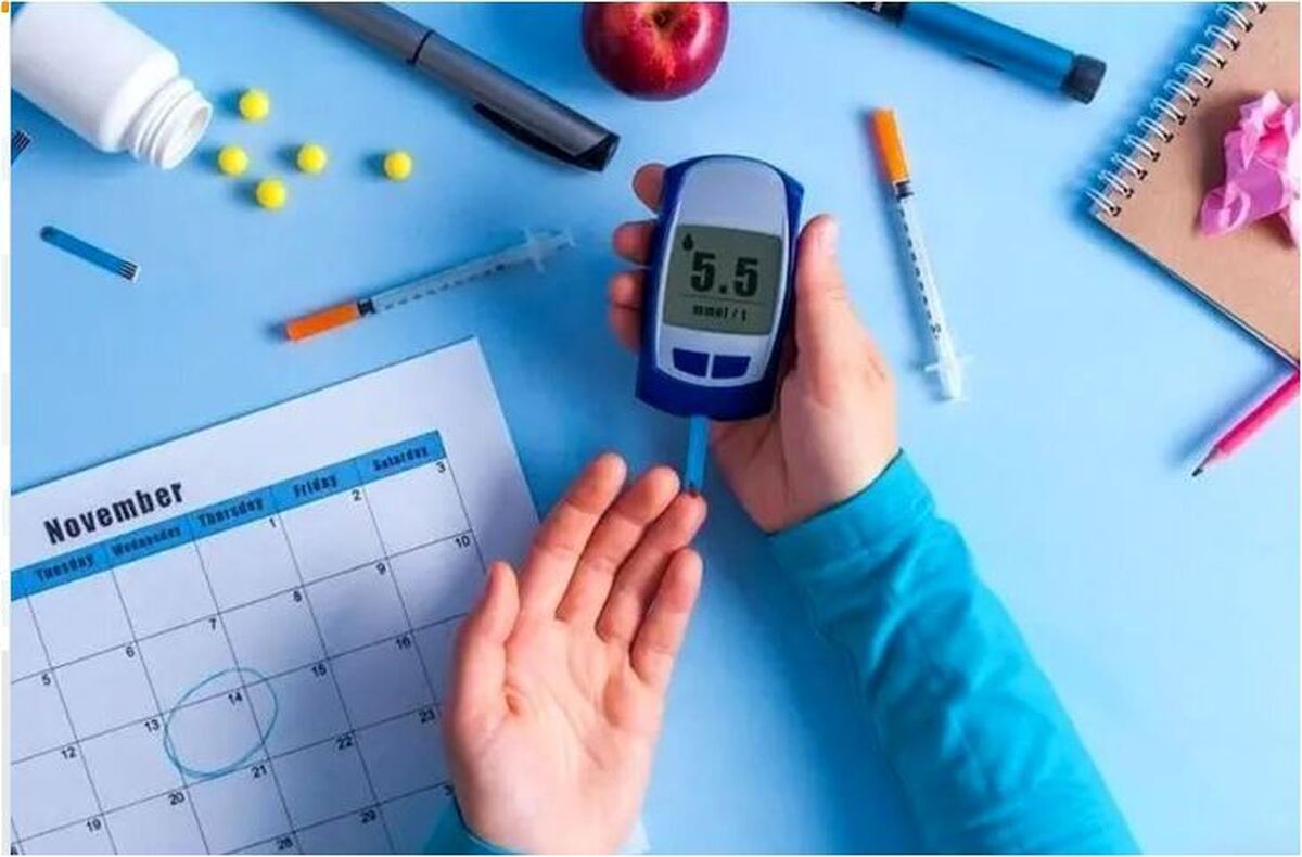 به کمک این حسگر در سریع‌ترین زمان دیابت را شناسایی کنید