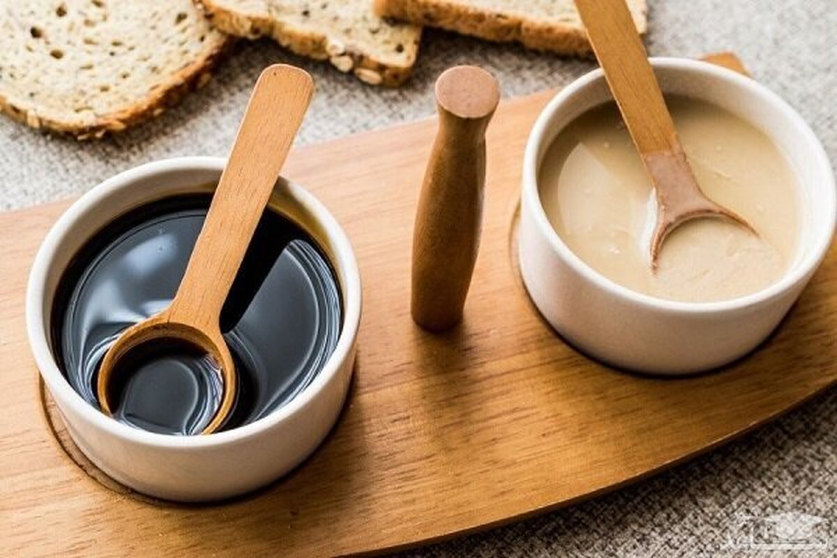 طبع ارده و شیره چیست؟