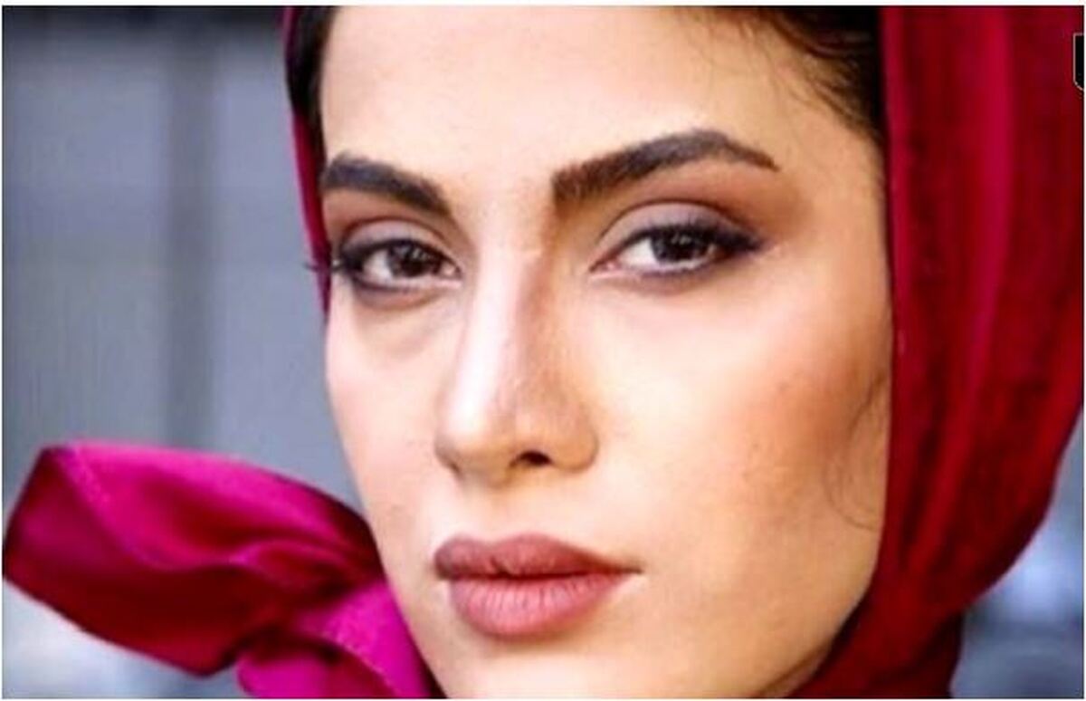 عکس هنری ریحانه رضی در یک لوکیشن ترسناک و تاریخی با استایل جذابش دیدن دارد!