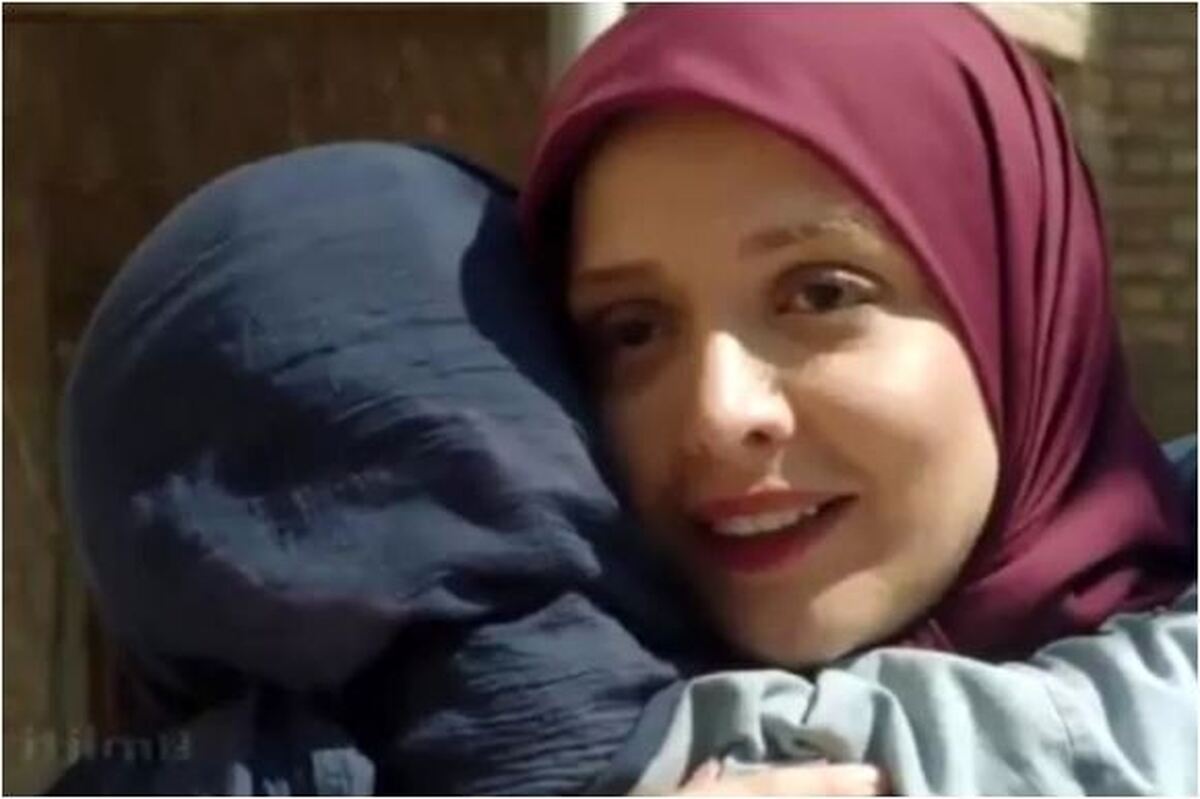 استایل جدید و کارمندی المیرا دهقانی با یک رنگ جذاب و کاریزماتیک را از دست ندهید+عکس