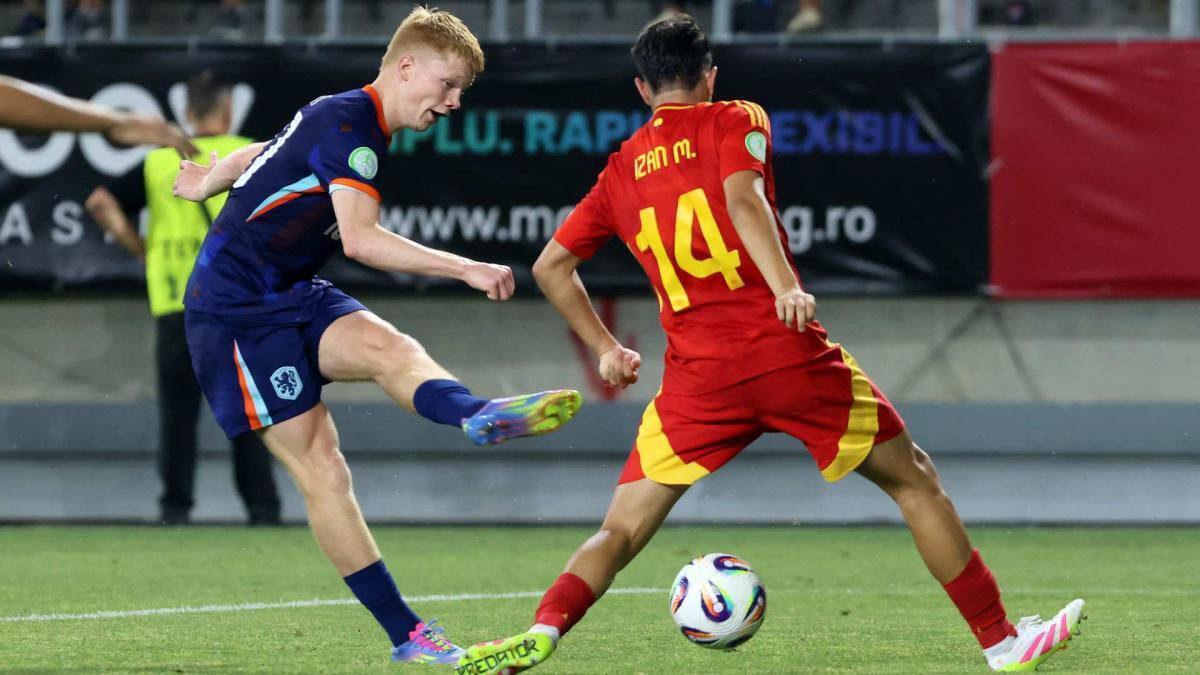 جنگ رئال مادرید و بارسلونا برای کیس اسمیت!