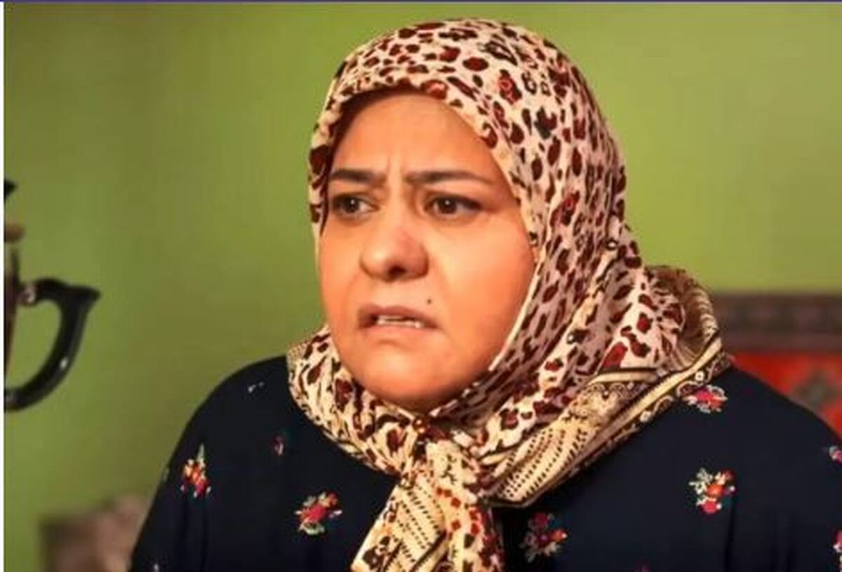 رابعه اسکویی با میکاپ لایت جذاب‌تر از هر زمان دیگر! +عکس