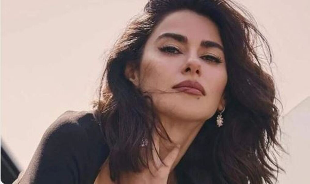 پیام معنادار نسرین جوادزاده در شکبه‌های اجتماعی غوغا کرد