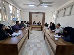 پایانی بر قانون‌گریزی بنگاه‌داران خیابان فلسطین زرند/ رئیس دادگستری: بدون مجوز محل کسب‌تان پلمب می‌شود