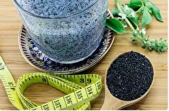 خوردن زیاد دانه چیا با بدن چه می‌کند؟